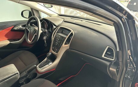 Opel Astra J, 2011 год, 684 000 рублей, 27 фотография