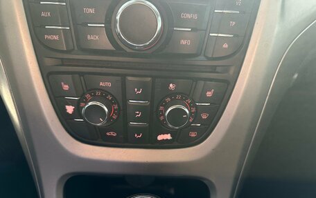 Opel Astra J, 2011 год, 684 000 рублей, 23 фотография