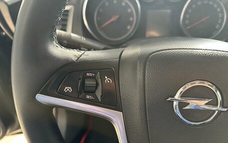 Opel Astra J, 2011 год, 684 000 рублей, 16 фотография