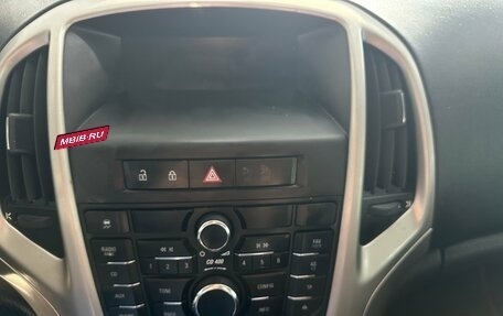 Opel Astra J, 2011 год, 684 000 рублей, 22 фотография