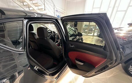 Opel Astra J, 2011 год, 684 000 рублей, 30 фотография