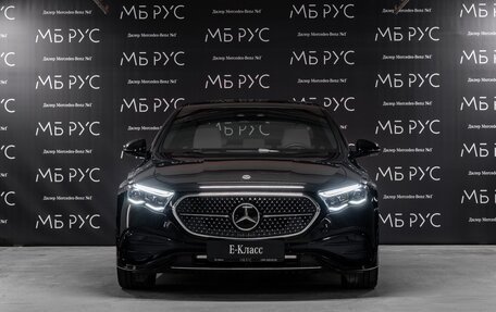 Mercedes-Benz E-Класс, 2025 год, 9 936 000 рублей, 2 фотография