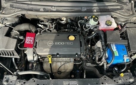 Opel Astra J, 2011 год, 684 000 рублей, 33 фотография