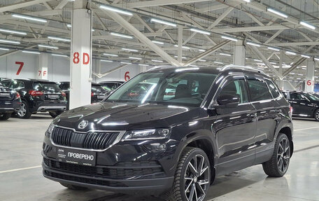 Skoda Karoq I, 2021 год, 2 759 000 рублей, 5 фотография
