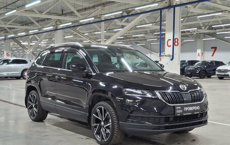 Skoda Karoq I, 2021 год, 2 759 000 рублей, 7 фотография