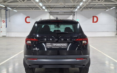 Skoda Karoq I, 2021 год, 2 759 000 рублей, 10 фотография