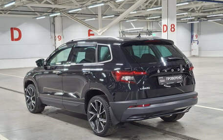 Skoda Karoq I, 2021 год, 2 759 000 рублей, 11 фотография