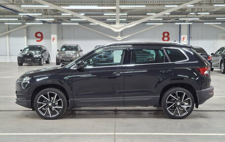 Skoda Karoq I, 2021 год, 2 759 000 рублей, 12 фотография