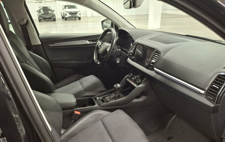 Skoda Karoq I, 2021 год, 2 759 000 рублей, 15 фотография