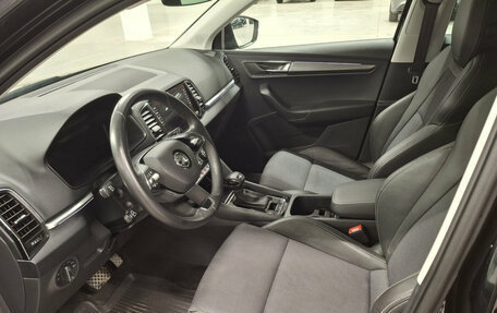 Skoda Karoq I, 2021 год, 2 759 000 рублей, 20 фотография