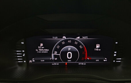 Skoda Karoq I, 2021 год, 2 759 000 рублей, 17 фотография