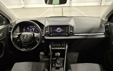 Skoda Karoq I, 2021 год, 2 759 000 рублей, 18 фотография