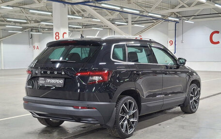 Skoda Karoq I, 2021 год, 2 759 000 рублей, 9 фотография