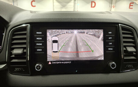 Skoda Karoq I, 2021 год, 2 759 000 рублей, 26 фотография