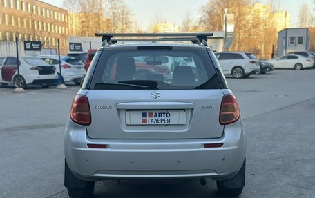 Suzuki SX4 II рестайлинг, 2009 год, 550 000 рублей, 5 фотография