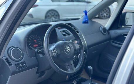 Suzuki SX4 II рестайлинг, 2009 год, 550 000 рублей, 8 фотография