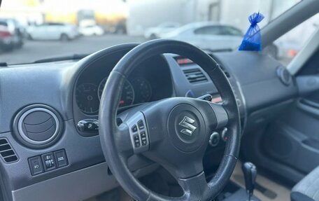 Suzuki SX4 II рестайлинг, 2009 год, 550 000 рублей, 10 фотография