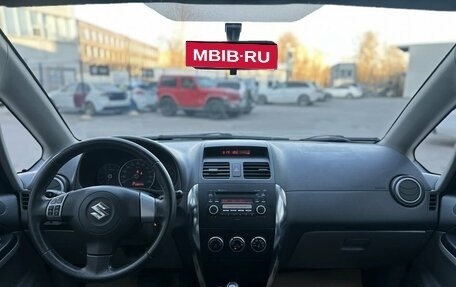 Suzuki SX4 II рестайлинг, 2009 год, 550 000 рублей, 9 фотография