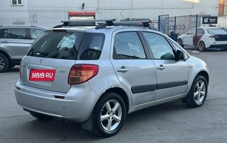 Suzuki SX4 II рестайлинг, 2009 год, 550 000 рублей, 6 фотография