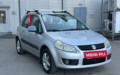 Suzuki SX4 II рестайлинг, 2009 год, 550 000 рублей, 3 фотография