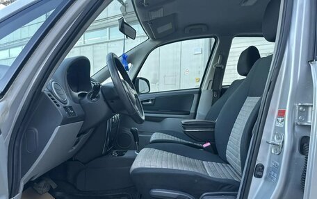 Suzuki SX4 II рестайлинг, 2009 год, 550 000 рублей, 12 фотография