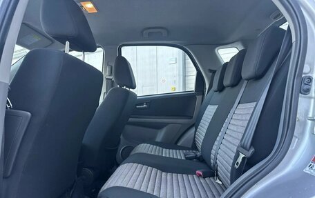 Suzuki SX4 II рестайлинг, 2009 год, 550 000 рублей, 13 фотография