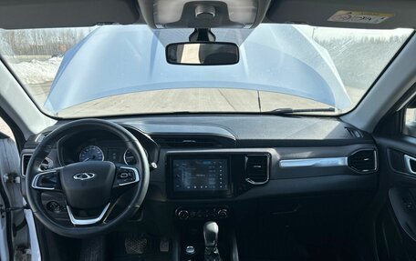 Chery Tiggo 4 I рестайлинг, 2022 год, 1 240 000 рублей, 5 фотография