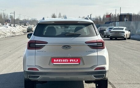 Chery Tiggo 4 I рестайлинг, 2022 год, 1 240 000 рублей, 4 фотография