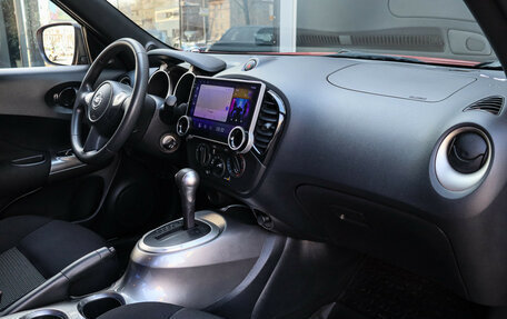 Nissan Juke II, 2014 год, 1 450 000 рублей, 7 фотография