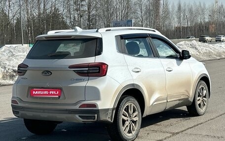 Chery Tiggo 4 I рестайлинг, 2022 год, 1 240 000 рублей, 2 фотография