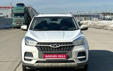 Chery Tiggo 4 I рестайлинг, 2022 год, 1 240 000 рублей, 3 фотография