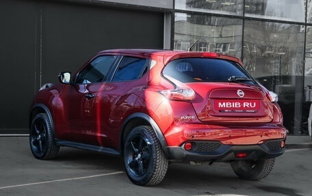 Nissan Juke II, 2014 год, 1 450 000 рублей, 6 фотография