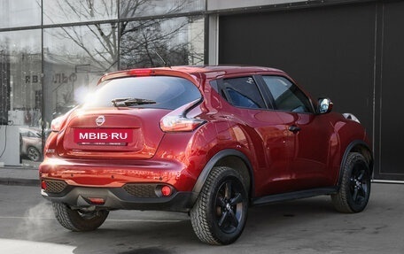 Nissan Juke II, 2014 год, 1 450 000 рублей, 4 фотография
