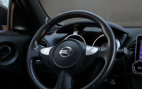 Nissan Juke II, 2014 год, 1 450 000 рублей, 11 фотография