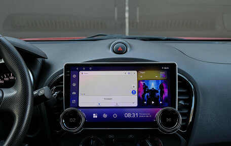 Nissan Juke II, 2014 год, 1 450 000 рублей, 10 фотография