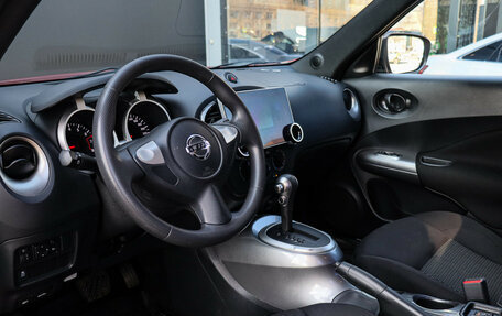 Nissan Juke II, 2014 год, 1 450 000 рублей, 12 фотография