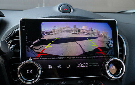 Nissan Juke II, 2014 год, 1 450 000 рублей, 14 фотография