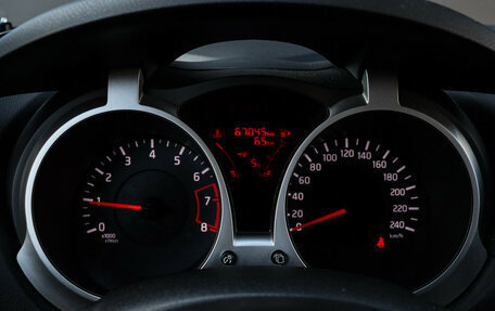 Nissan Juke II, 2014 год, 1 450 000 рублей, 18 фотография