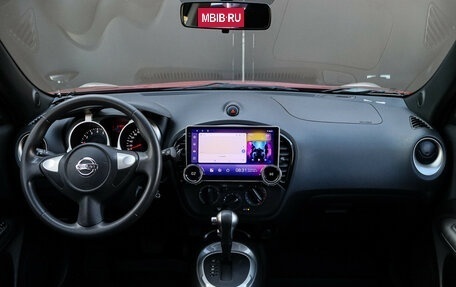 Nissan Juke II, 2014 год, 1 450 000 рублей, 9 фотография