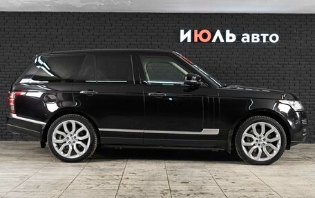 Land Rover Range Rover IV рестайлинг, 2015 год, 3 750 000 рублей, 8 фотография