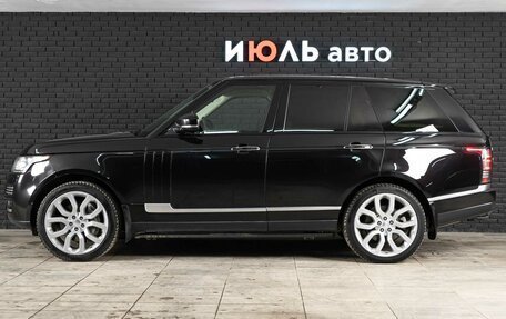 Land Rover Range Rover IV рестайлинг, 2015 год, 3 750 000 рублей, 7 фотография
