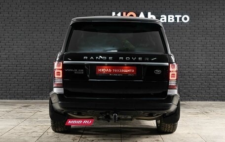 Land Rover Range Rover IV рестайлинг, 2015 год, 3 750 000 рублей, 5 фотография