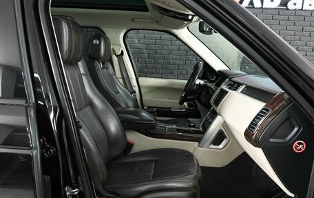 Land Rover Range Rover IV рестайлинг, 2015 год, 3 750 000 рублей, 12 фотография