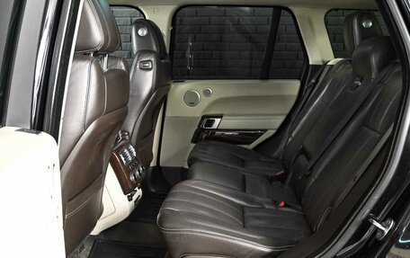 Land Rover Range Rover IV рестайлинг, 2015 год, 3 750 000 рублей, 10 фотография