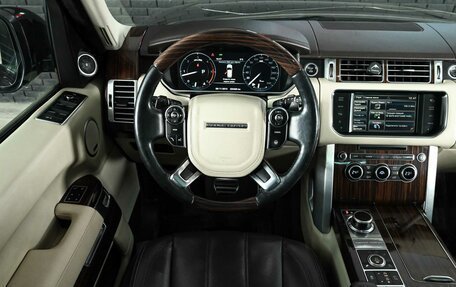 Land Rover Range Rover IV рестайлинг, 2015 год, 3 750 000 рублей, 11 фотография