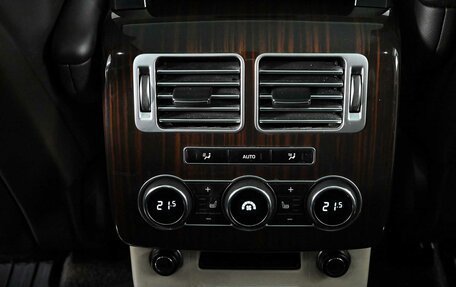 Land Rover Range Rover IV рестайлинг, 2015 год, 3 750 000 рублей, 16 фотография