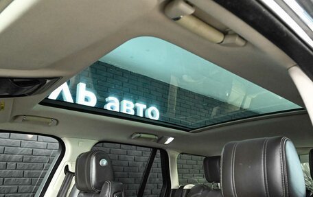 Land Rover Range Rover IV рестайлинг, 2015 год, 3 750 000 рублей, 13 фотография