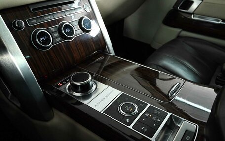 Land Rover Range Rover IV рестайлинг, 2015 год, 3 750 000 рублей, 20 фотография