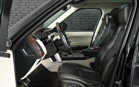 Land Rover Range Rover IV рестайлинг, 2015 год, 3 750 000 рублей, 9 фотография