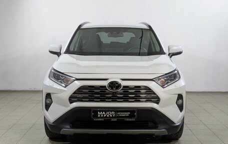 Toyota RAV4, 2022 год, 4 400 000 рублей, 8 фотография